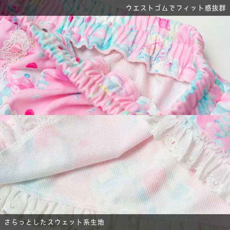 ACDC RAG "Whip Cat" blue skirt