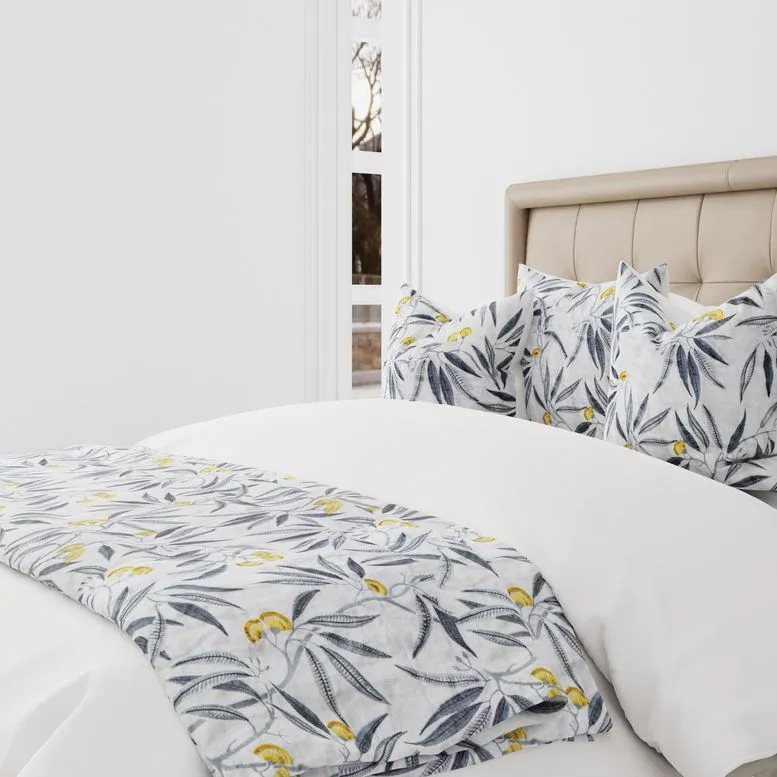 Alyssum Decorative Pillow | The Met x Ann Gish