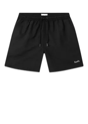 AWAY SWIMSHORTS - Black
