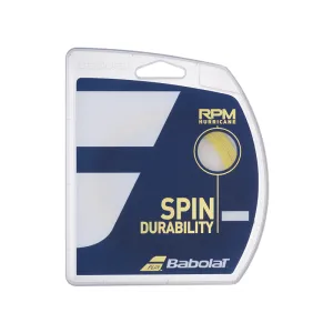 Babolat RPM Hurricane String