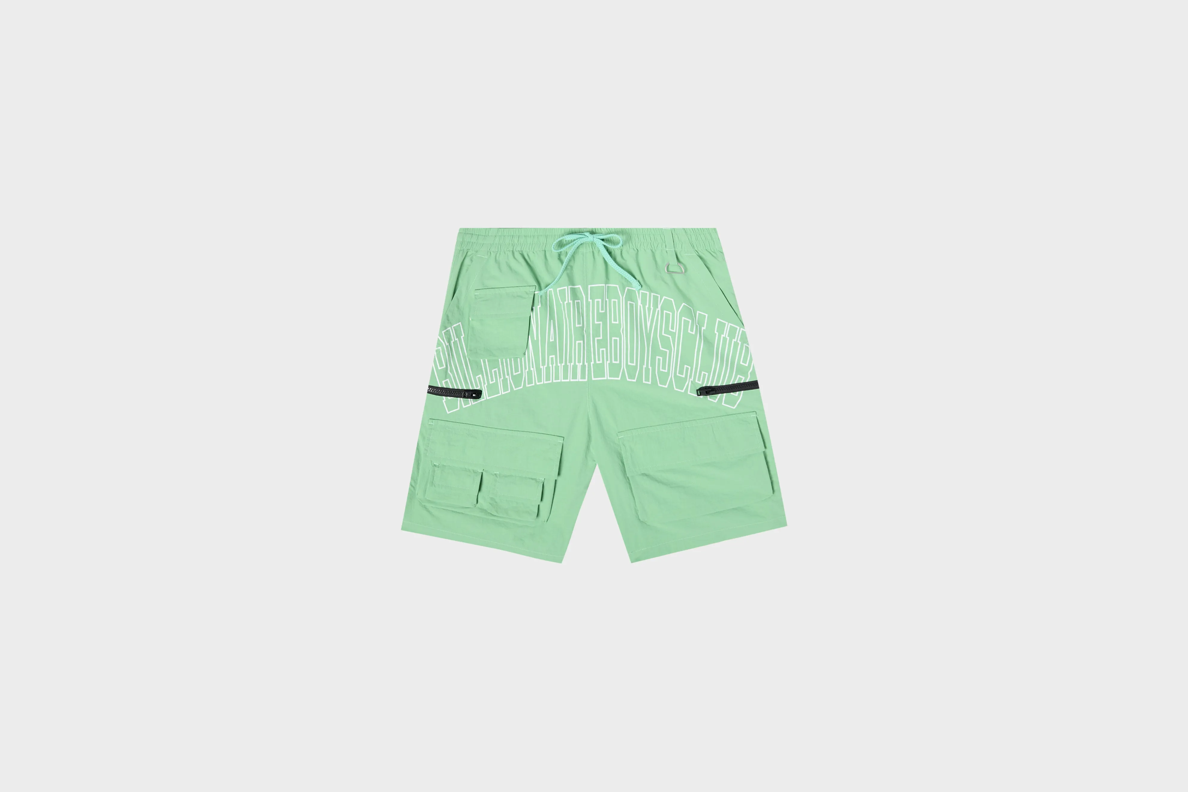 BBC - Wanderer Shorts (Spearmint)