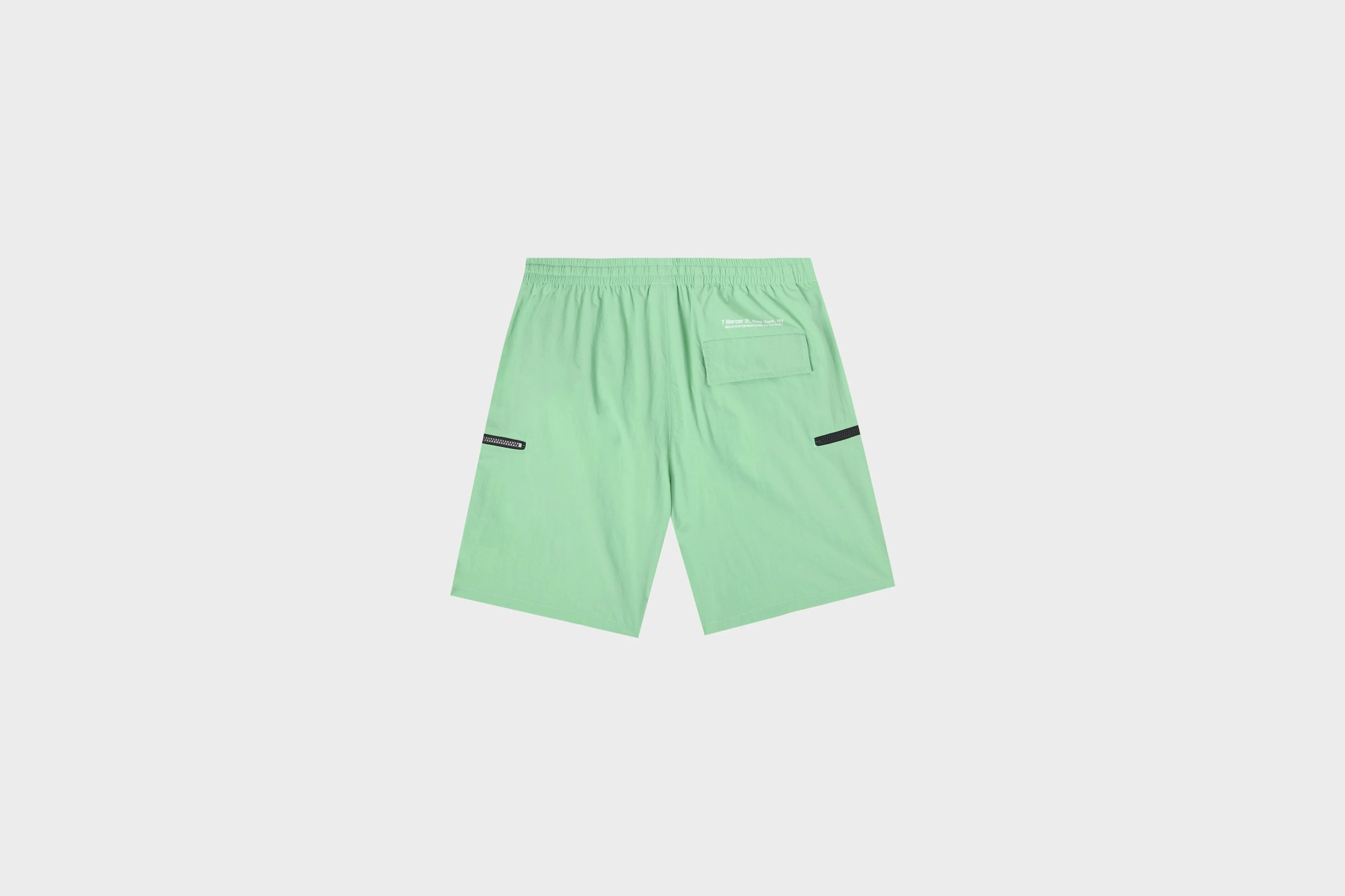 BBC - Wanderer Shorts (Spearmint)