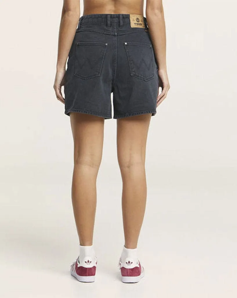 Bella Baggy Short - Blackbird