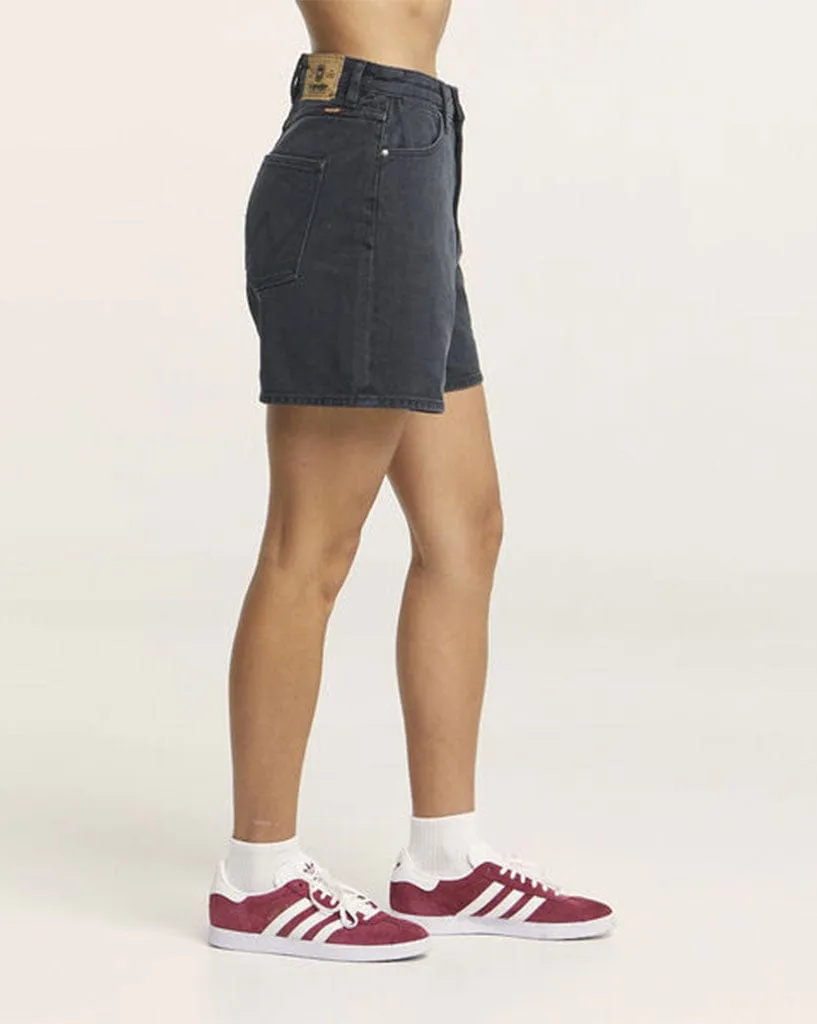 Bella Baggy Short - Blackbird