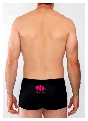 Black Boxer Shorts