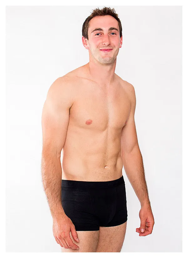 Black Boxer Shorts