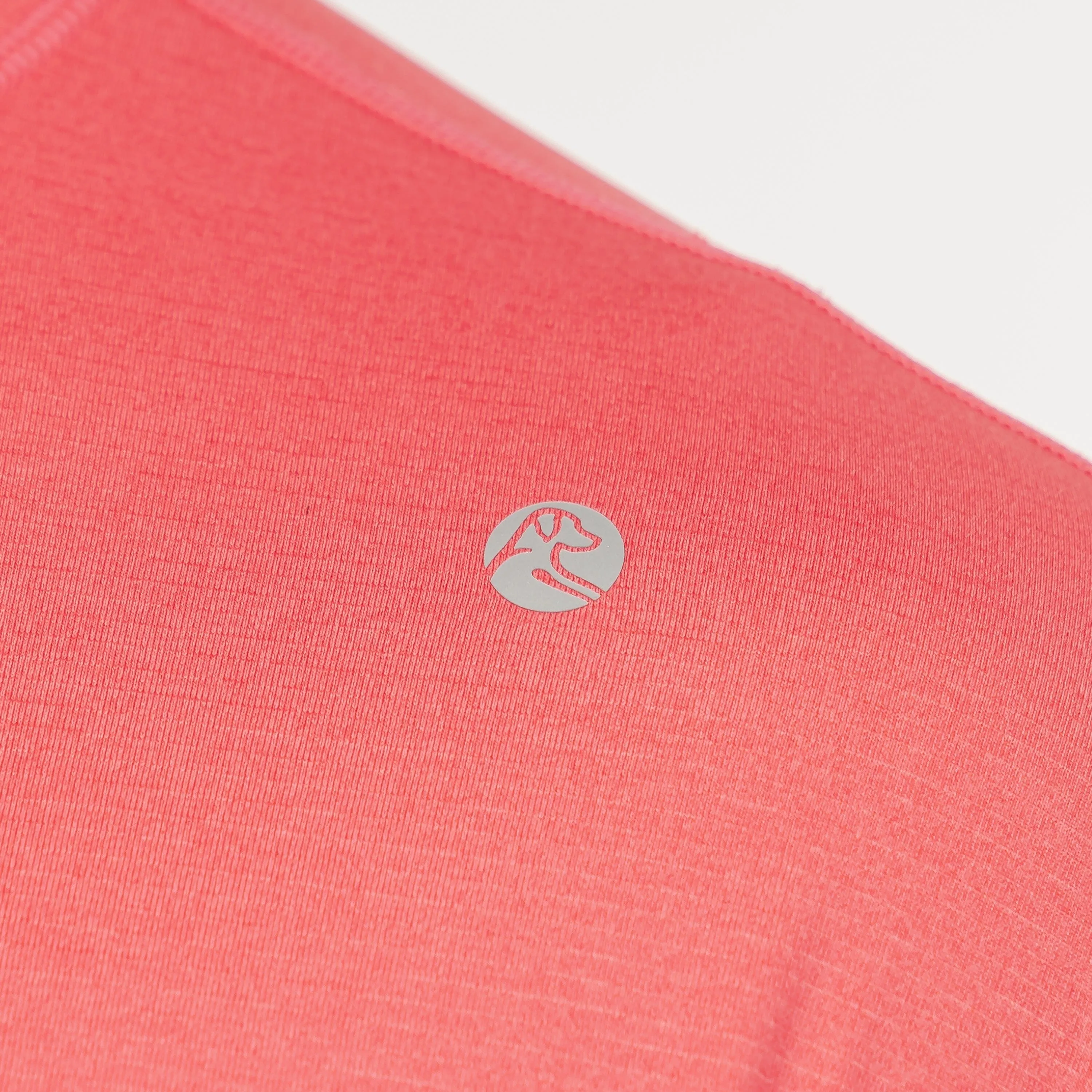 Blitz Tech Tee | Solid - Watermelon