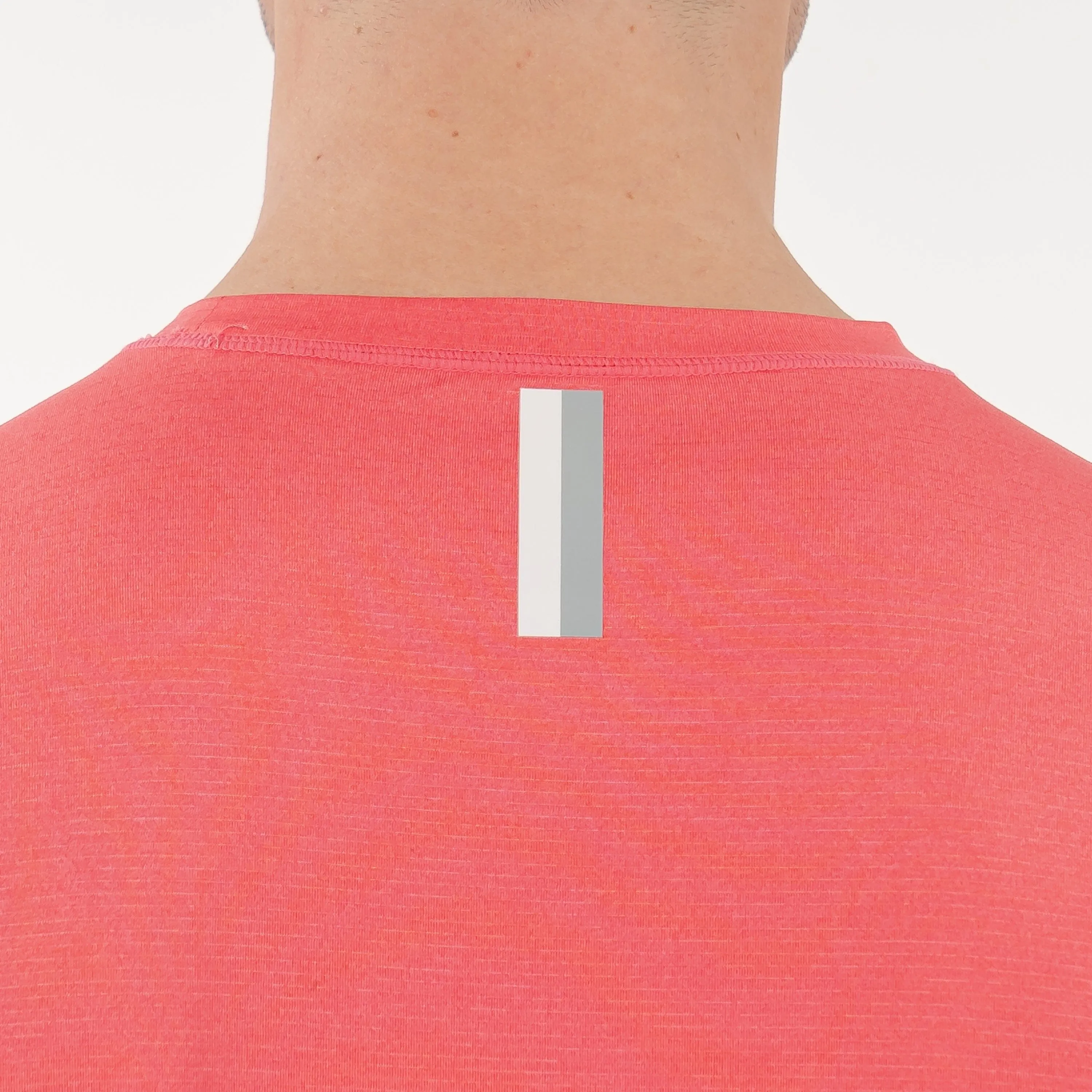 Blitz Tech Tee | Solid - Watermelon