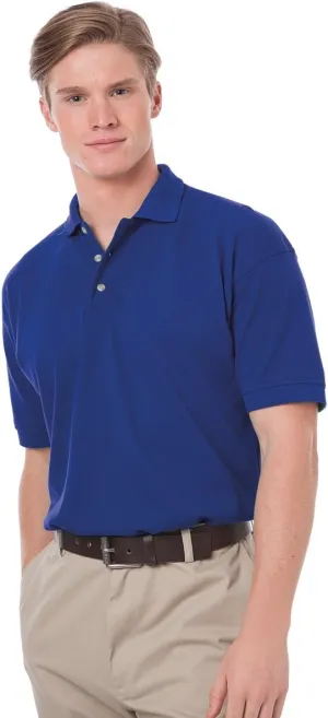 Blue Generation BG2201 Short Sleeve Cotton Polos-Polo Shirts