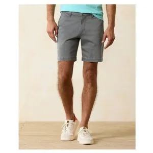 Boracay 8-Inch Chino Shorts in Fog Grey by Tommy Bahama