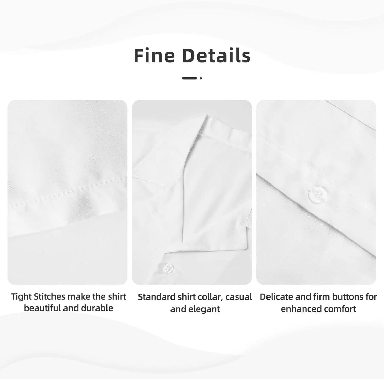 BREAUX Black and White Marble Texture Print Men's Fashionable Cuban Collar Shirts for Tropical Parties and Casual Occasions