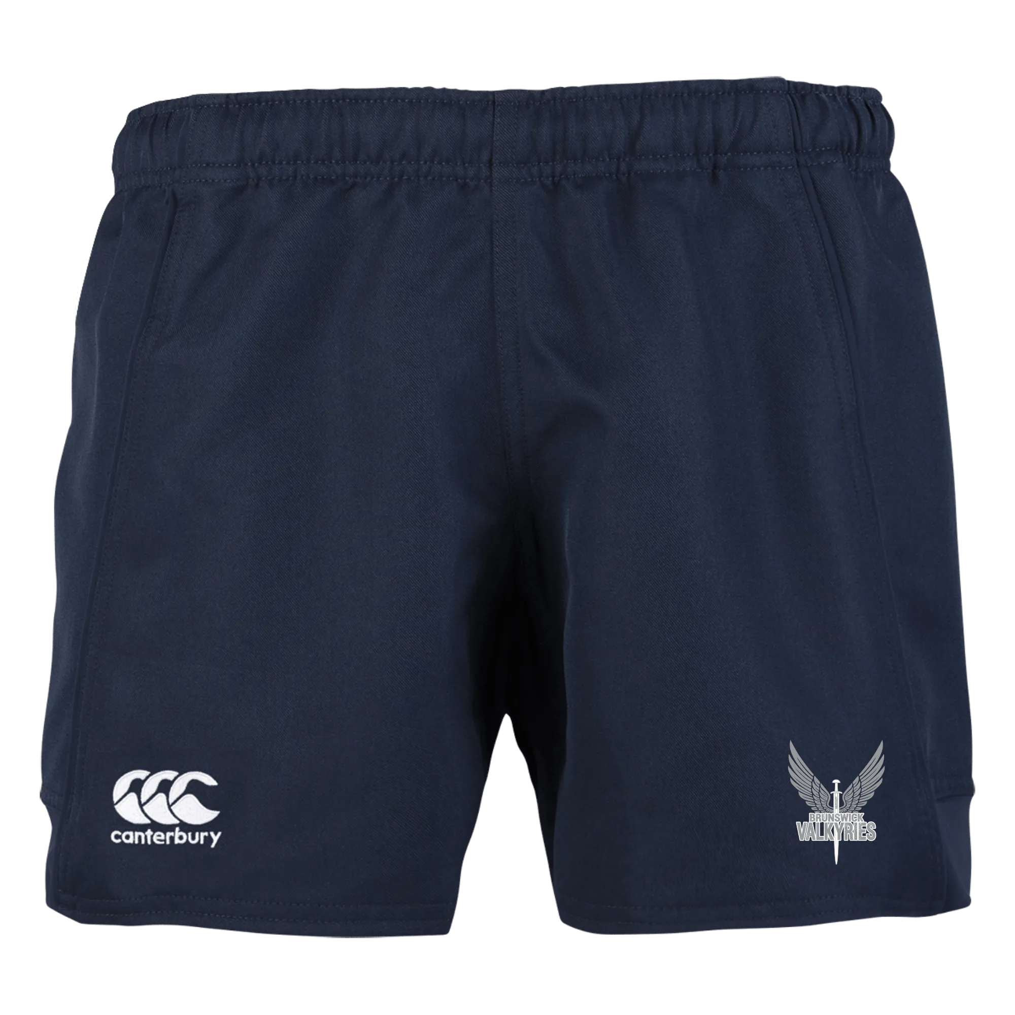 Brunswick Valkyries Canterbury Advantage Rugby Shorts