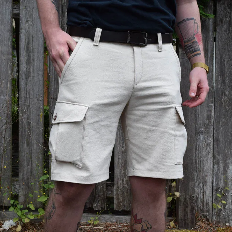 Cargo Shorts - Sewing Pattern | Wardrobe By Me
