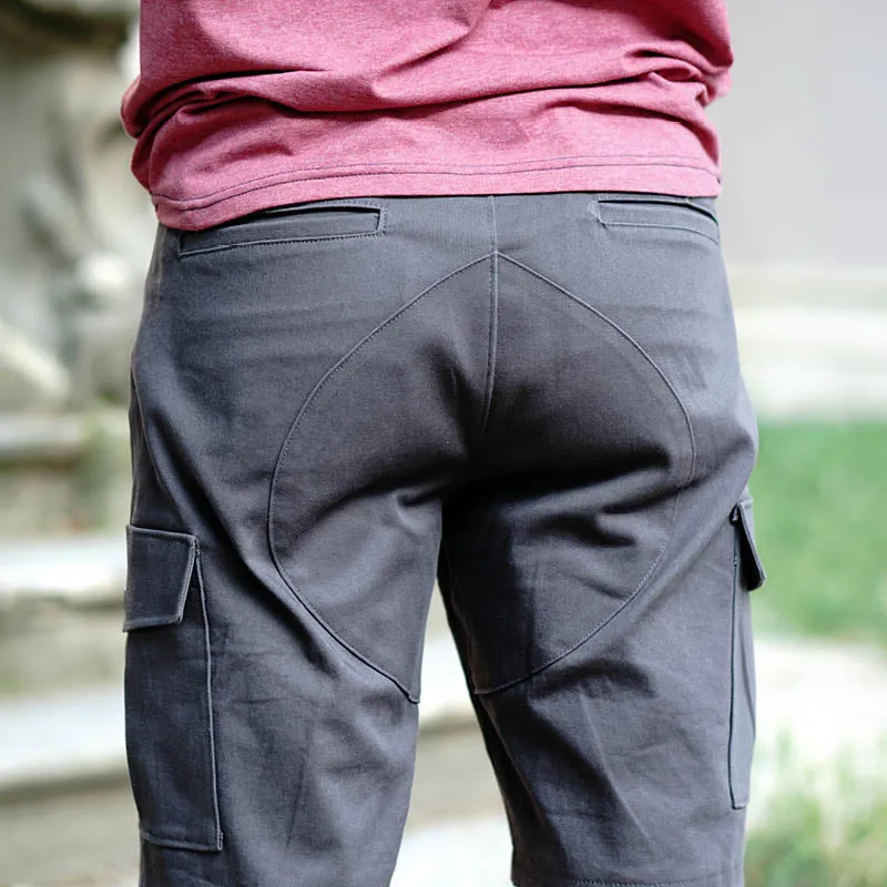 Cargo Shorts - Sewing Pattern | Wardrobe By Me