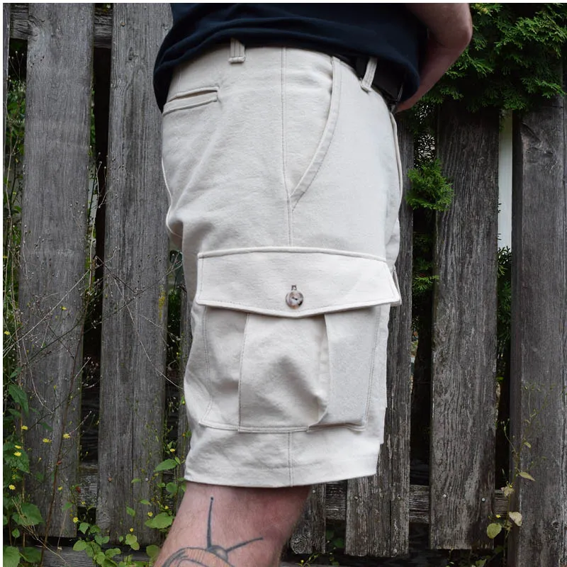 Cargo Shorts - Sewing Pattern | Wardrobe By Me