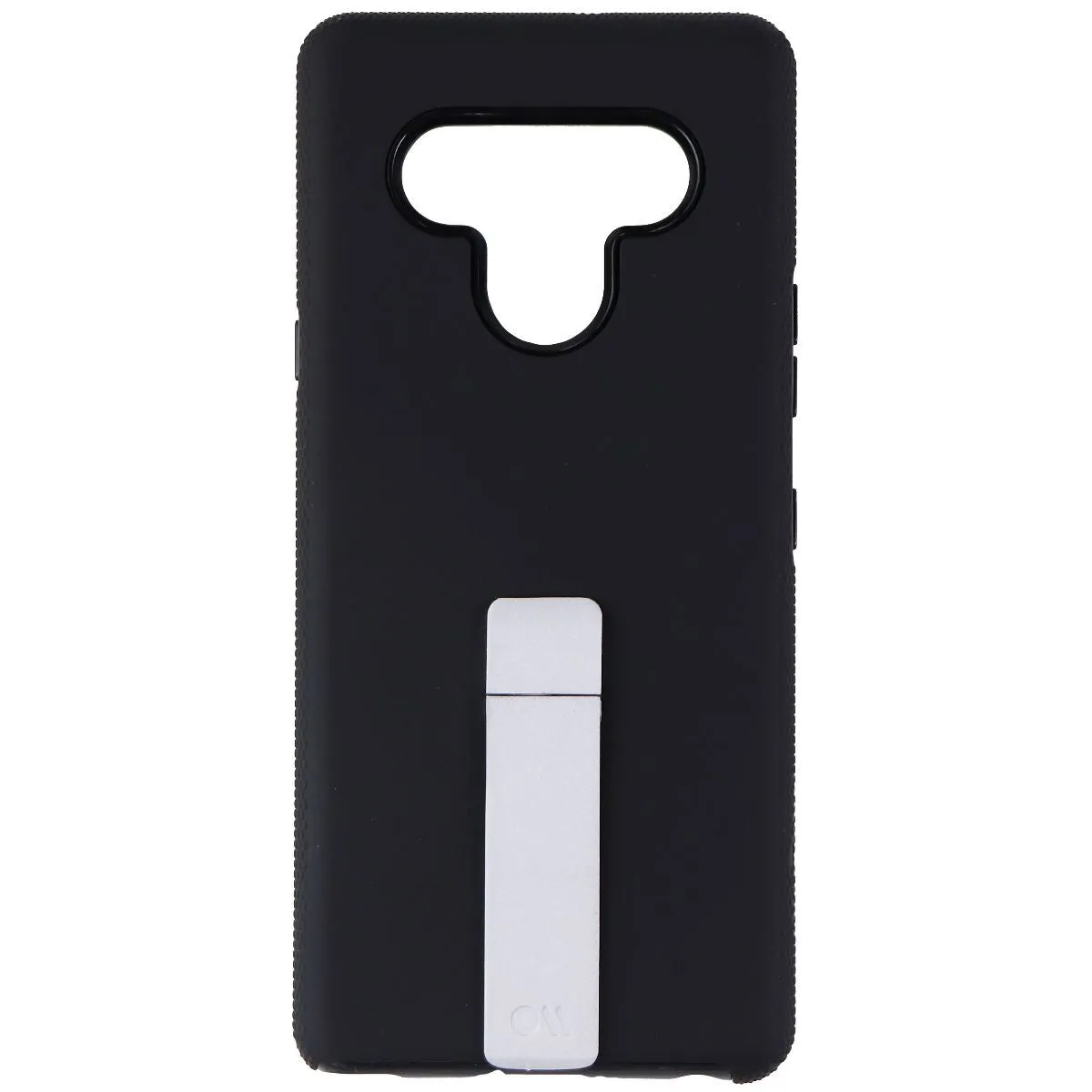 Case-Mate Tough Stand Series Dual Layer Case for LG Stylo 6 - Matte Black