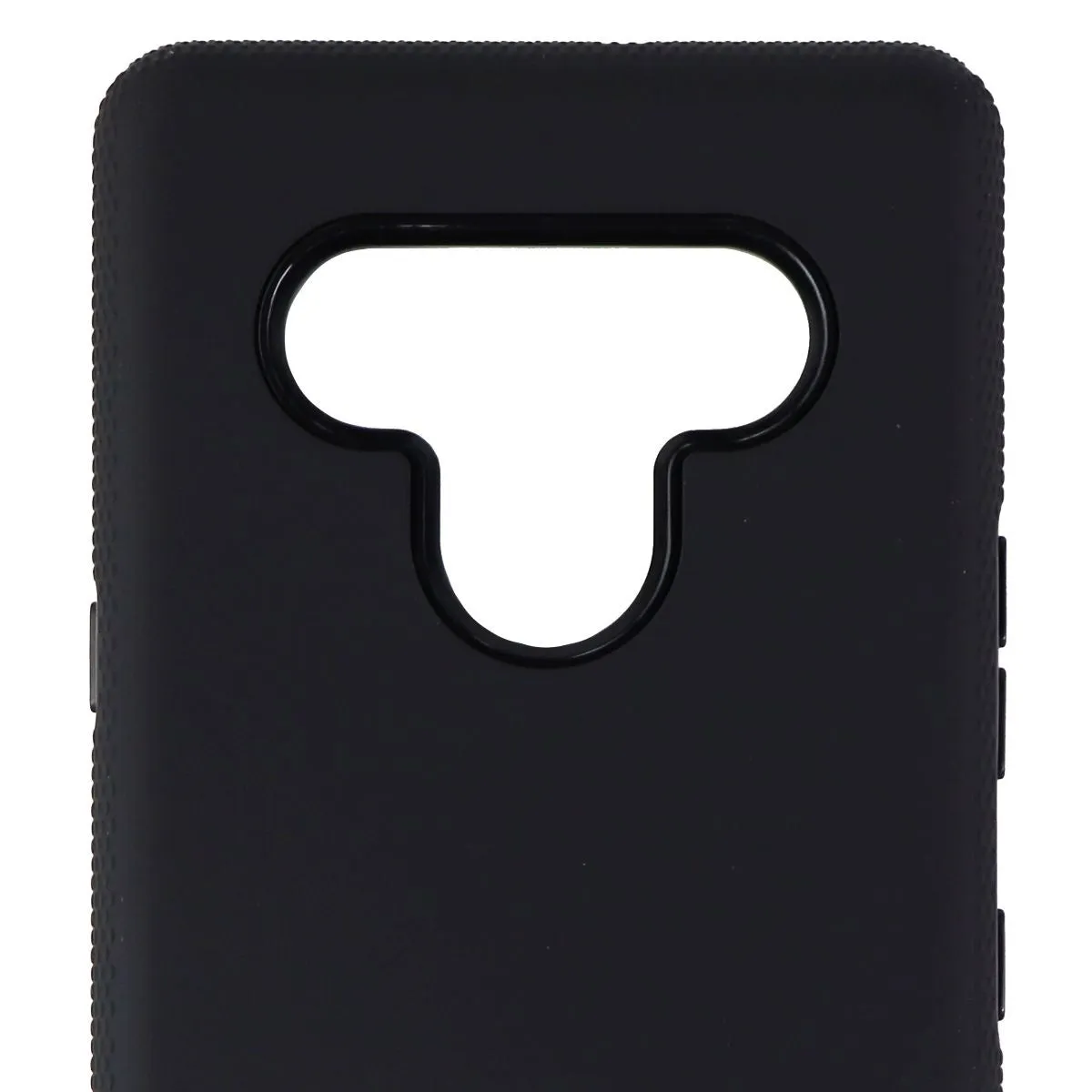 Case-Mate Tough Stand Series Dual Layer Case for LG Stylo 6 - Matte Black