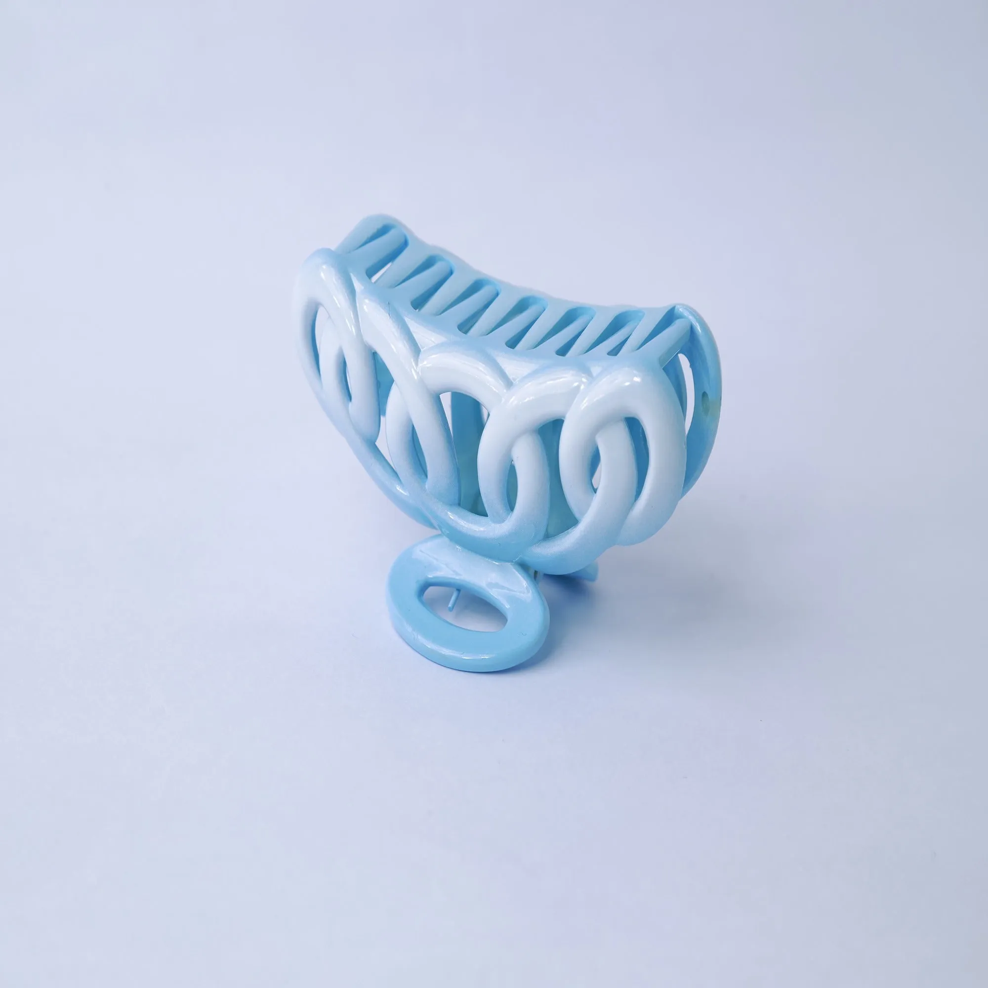 Chain design hairclips