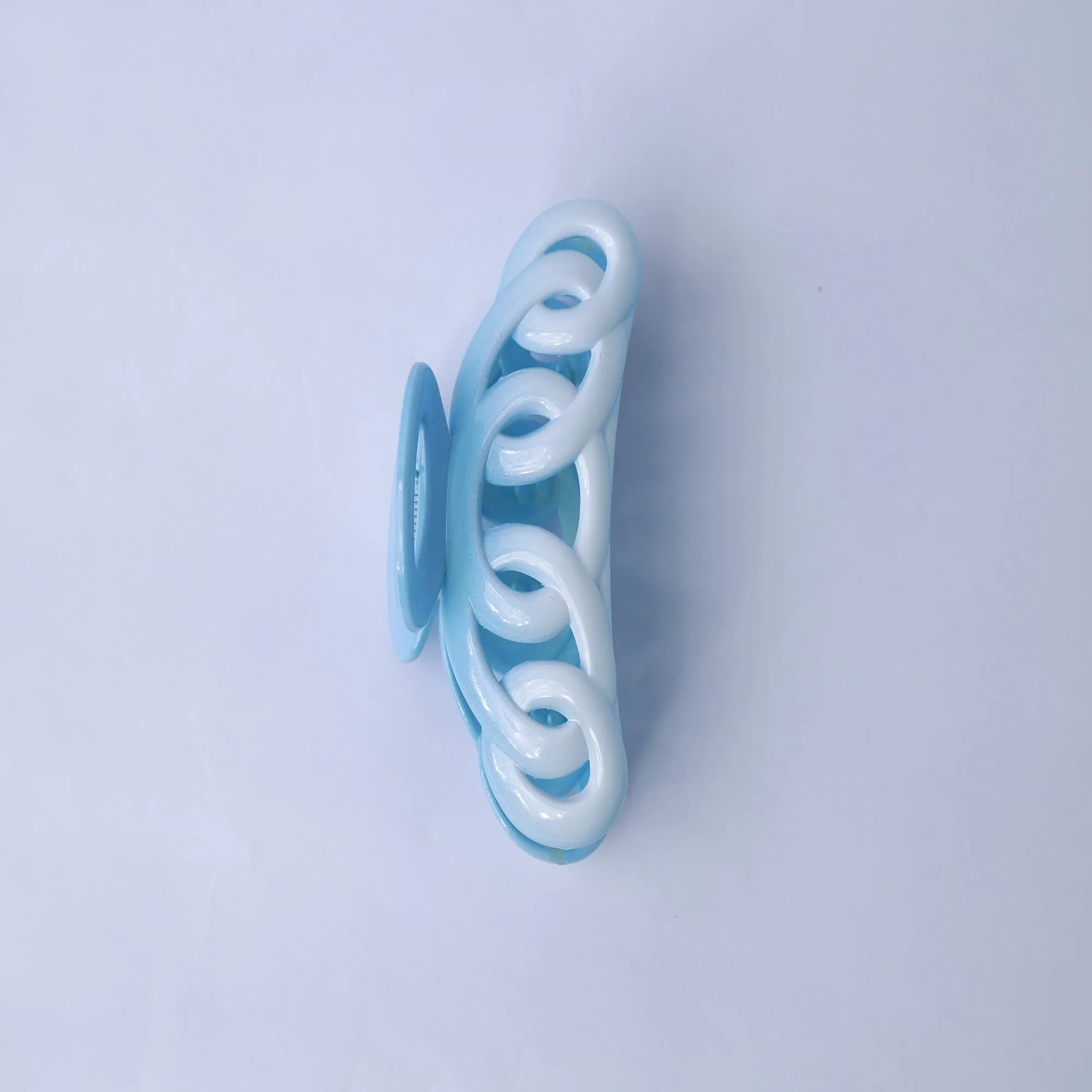 Chain design hairclips