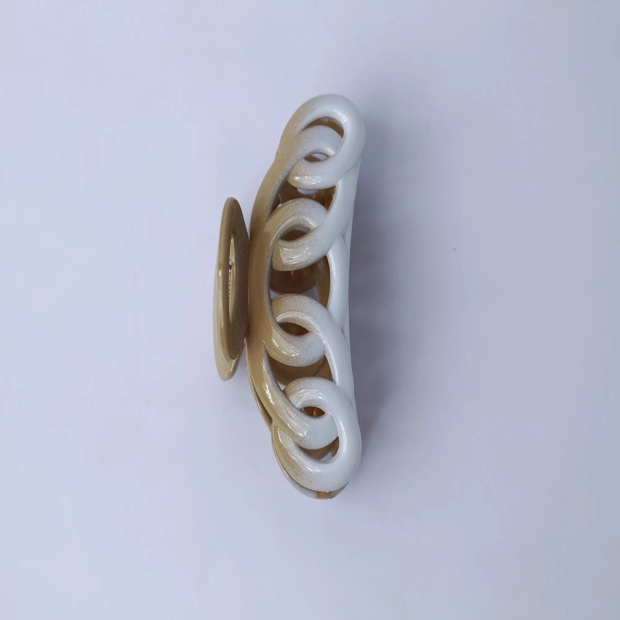 Chain design hairclips