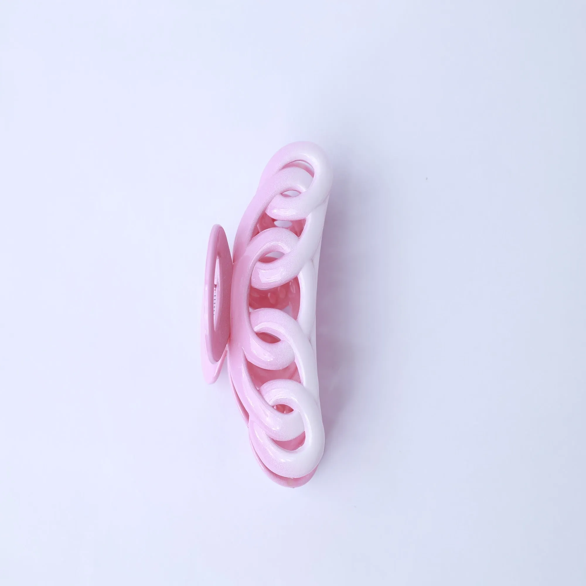 Chain design hairclips