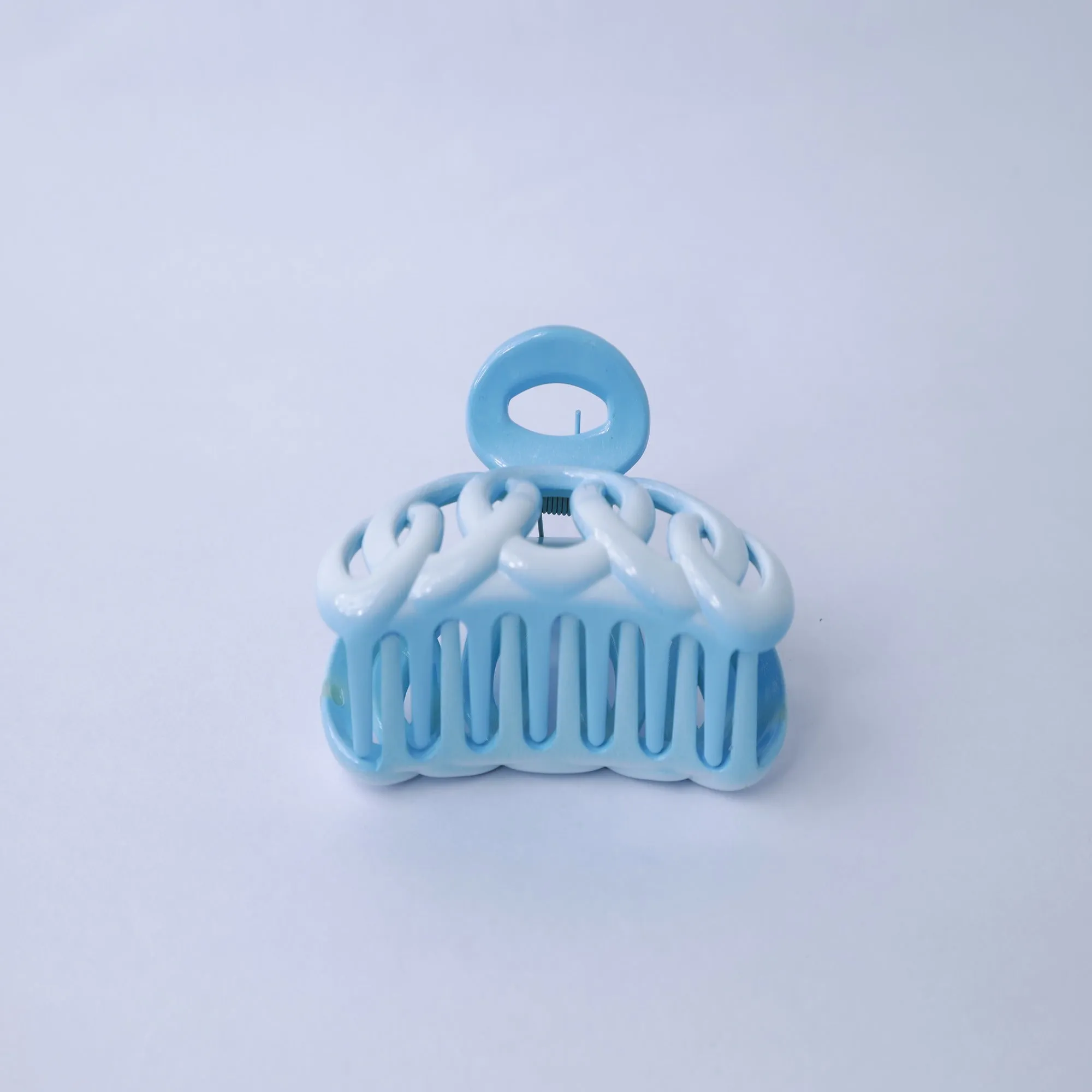 Chain design hairclips