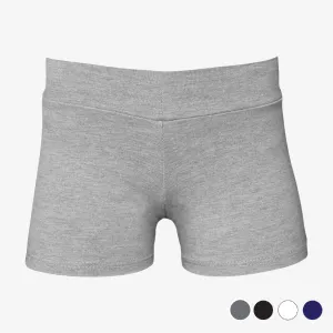 Cotton Athletic Shorts - Style: 900