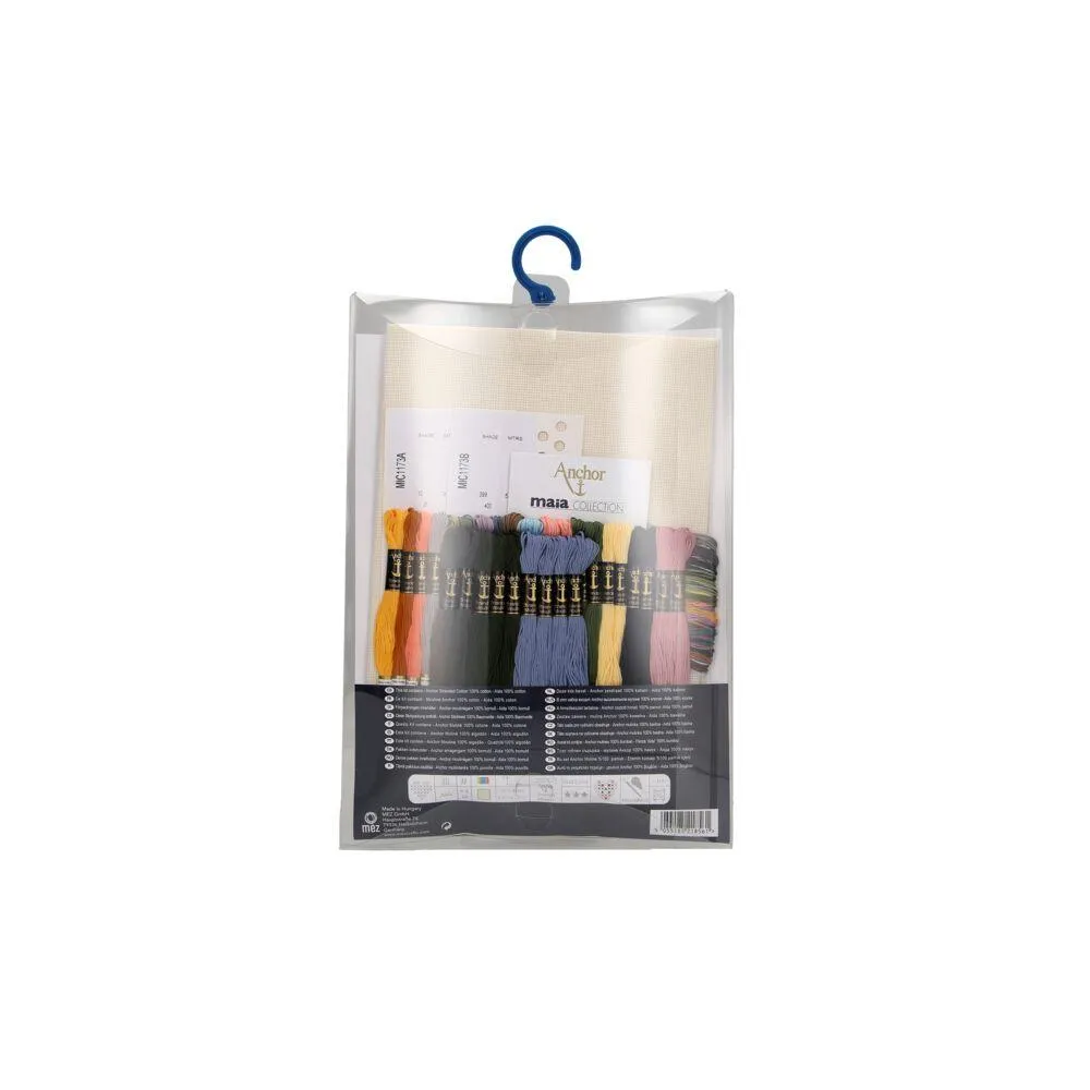 Counted Cross Stitch Kit Maia - London