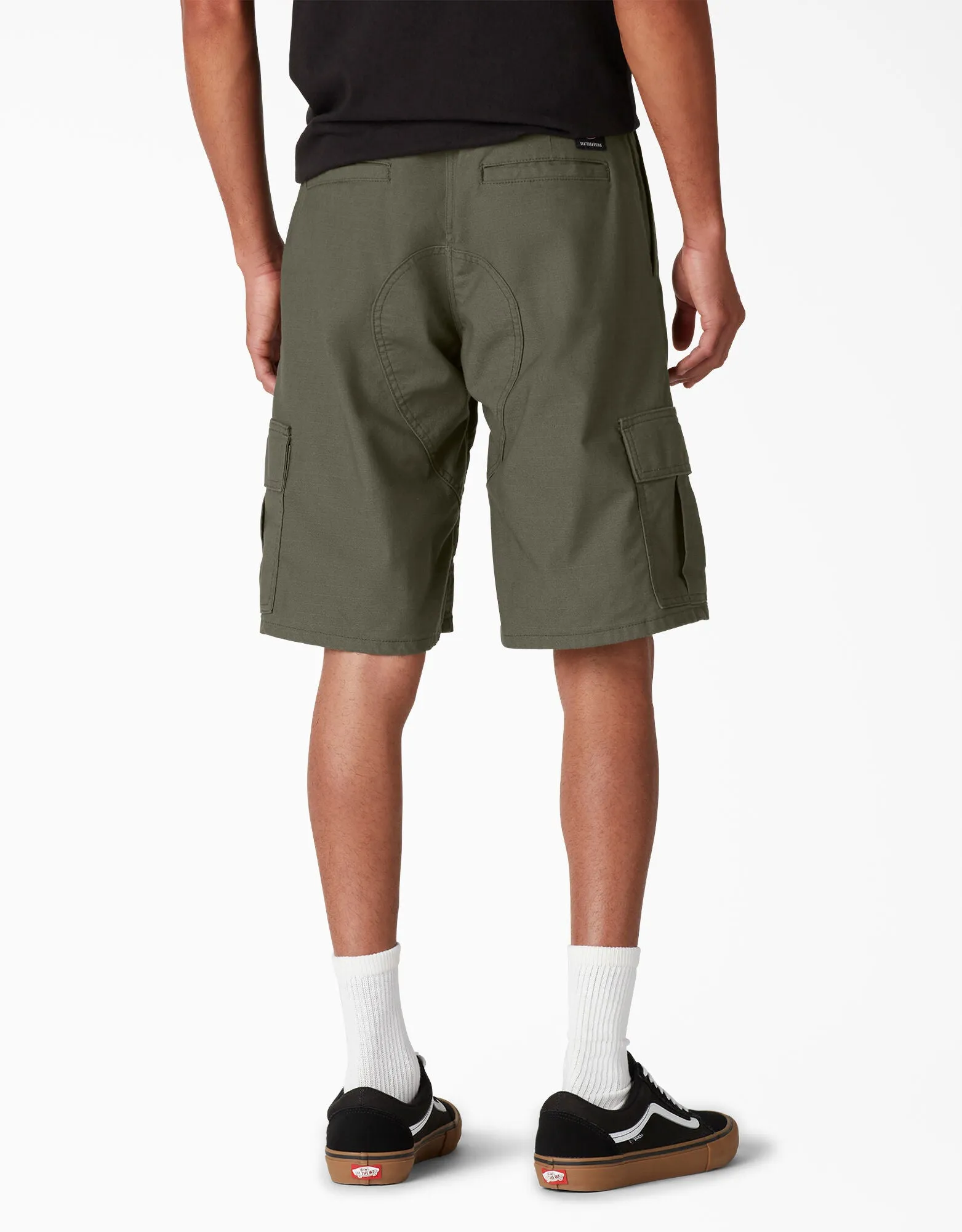 Dickies Skateboarding Cargo Shorts - Moss Green (MS)