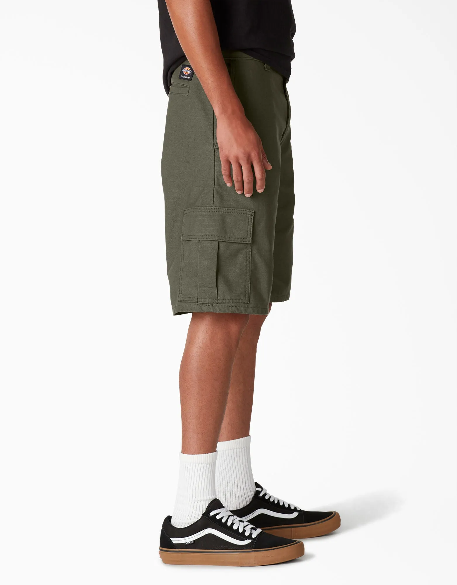 Dickies Skateboarding Cargo Shorts - Moss Green (MS)