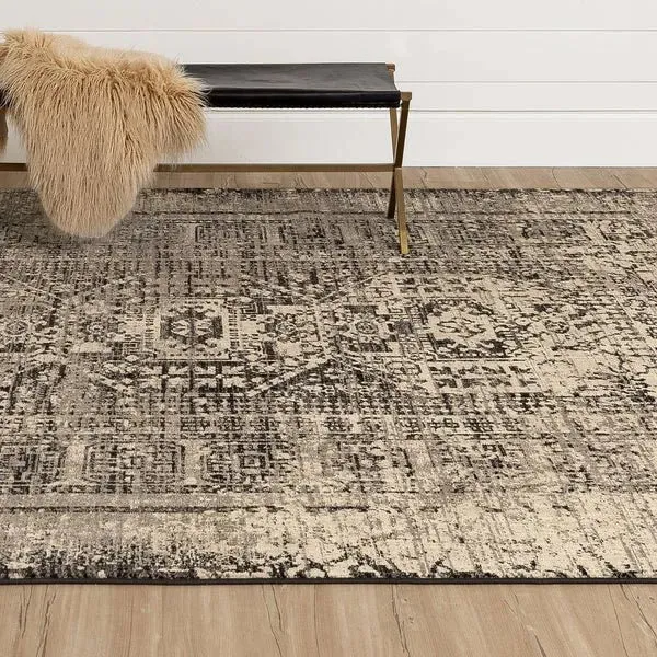 Estate 92315 90082 Malvern Grey Rug