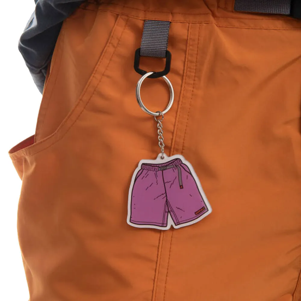 G-Short Key Ring