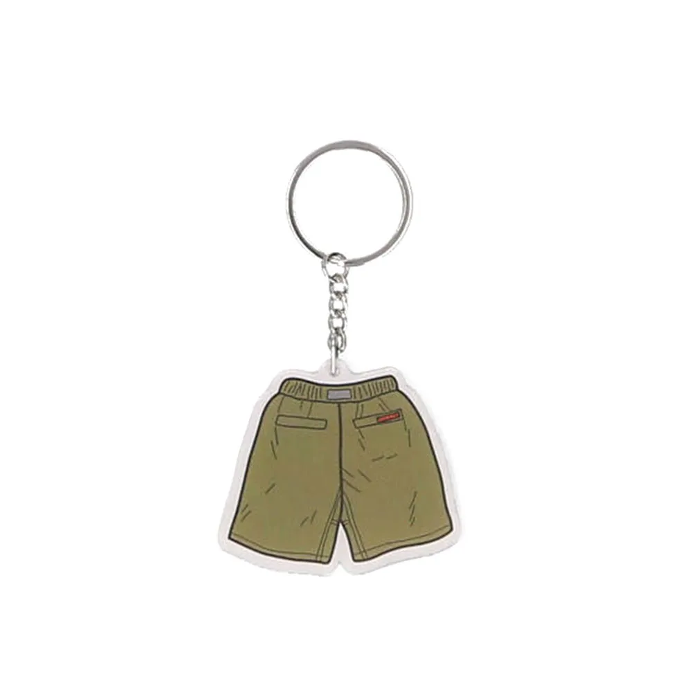 G-Short Key Ring