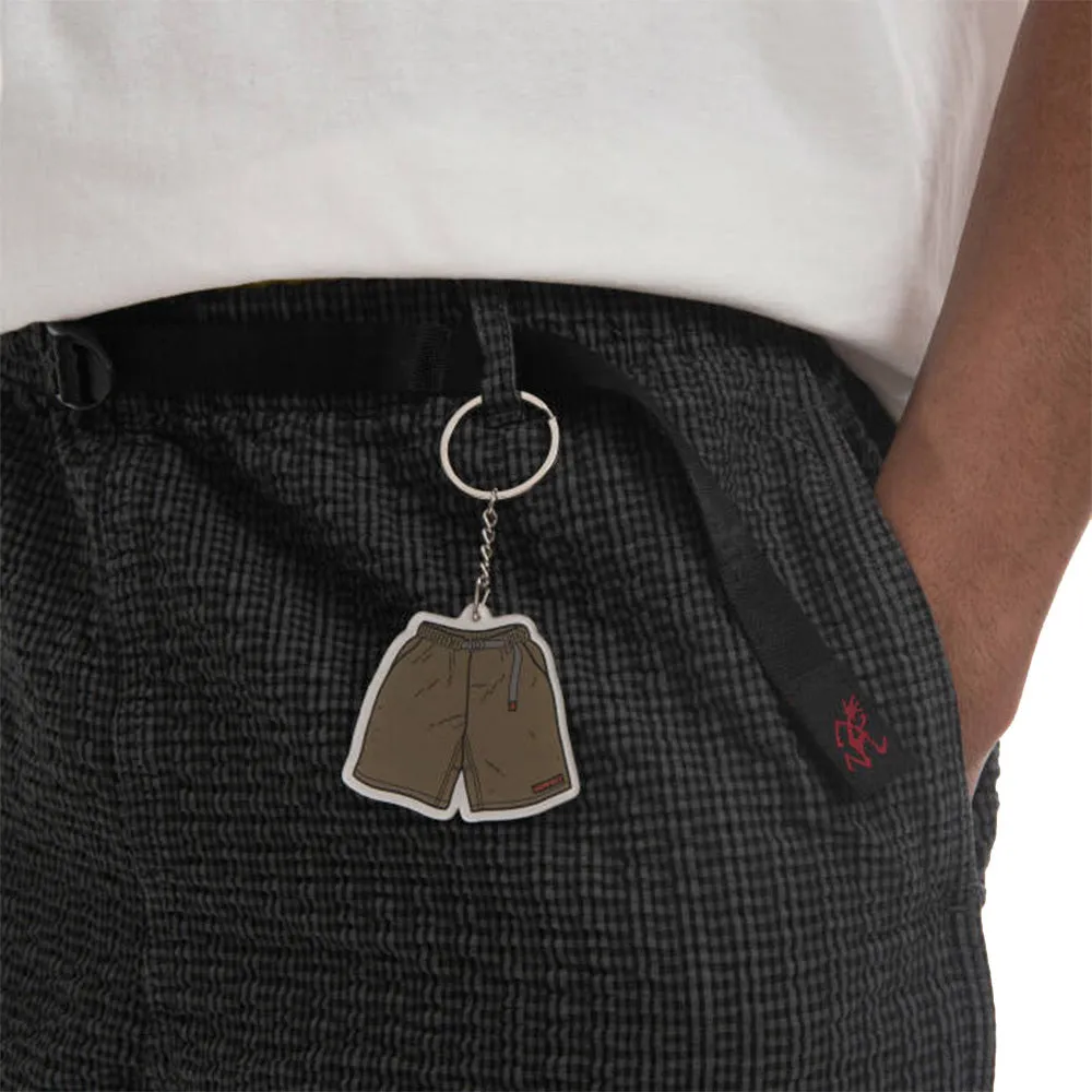 G-Short Key Ring
