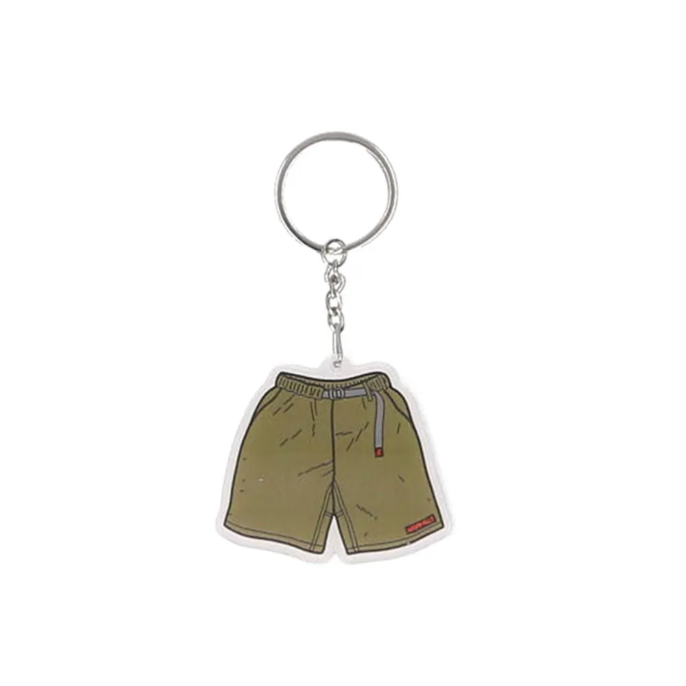 G-Short Key Ring