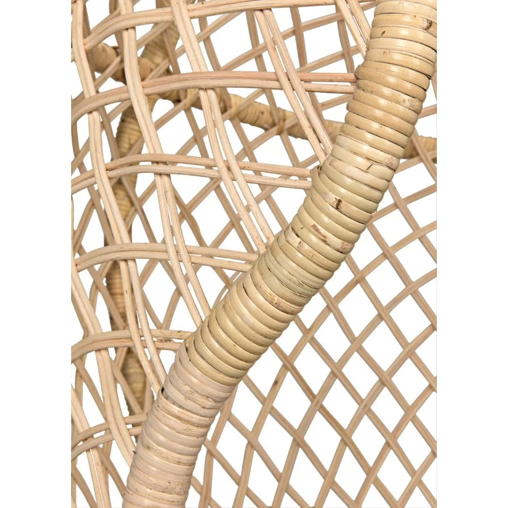 Gigi Rattan Dome Chair