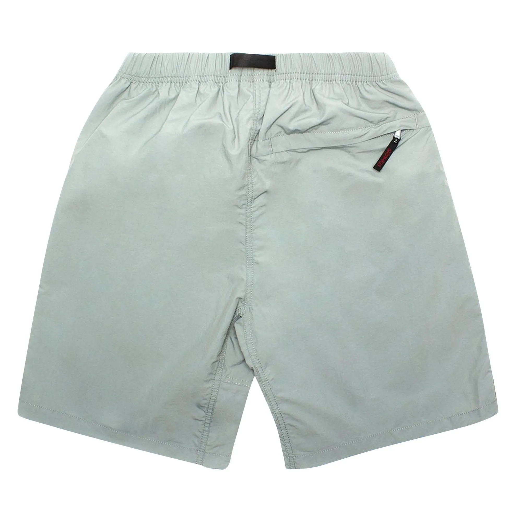 Gramicci Nylon Compact Shorts, Limestone Gray