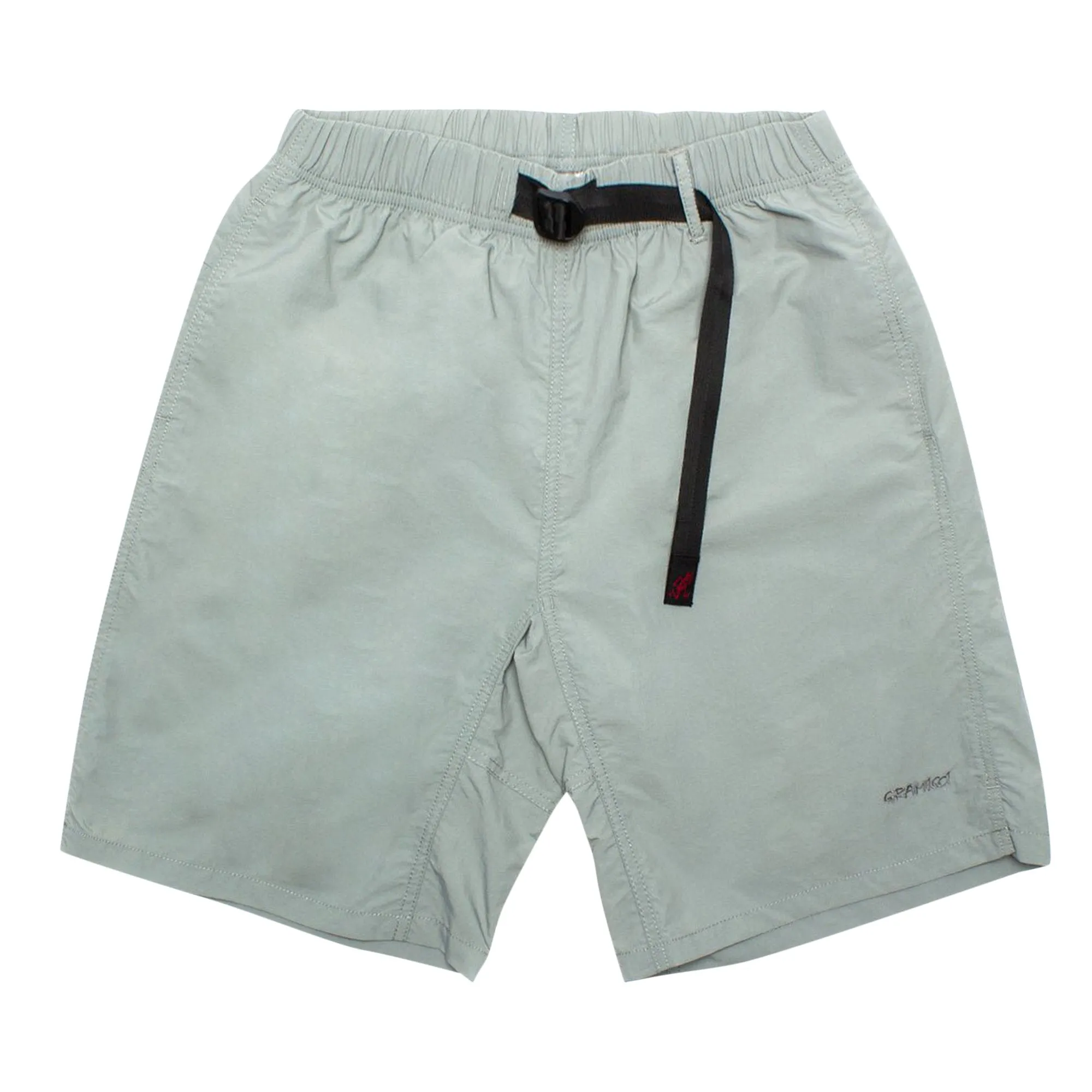 Gramicci Nylon Compact Shorts, Limestone Gray