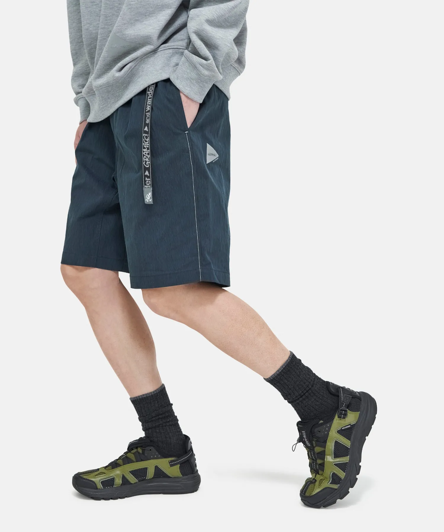 Gramicci x and wander NYCO Climbing G-Short