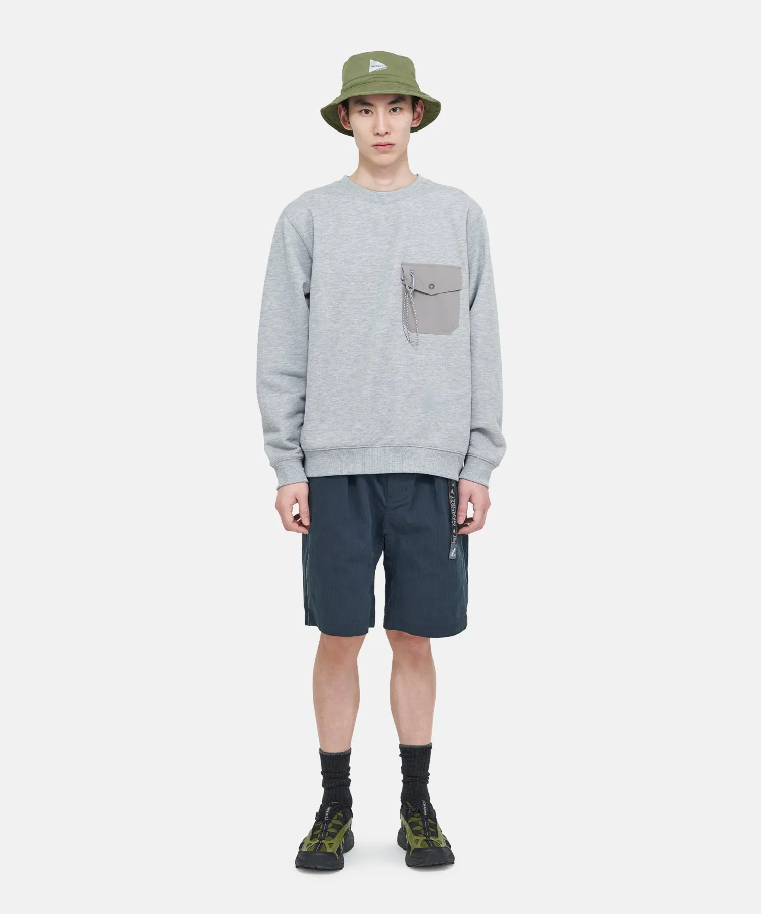 Gramicci x and wander NYCO Climbing G-Short