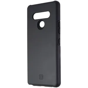 Incipio DualPro Series Dual Layer Case for LG Stylo 6 Smartphone - Matte Black
