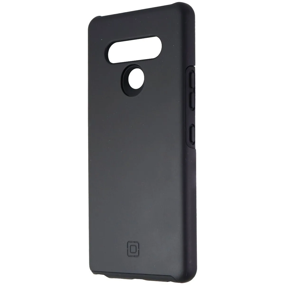 Incipio DualPro Series Dual Layer Case for LG Stylo 6 Smartphone - Matte Black