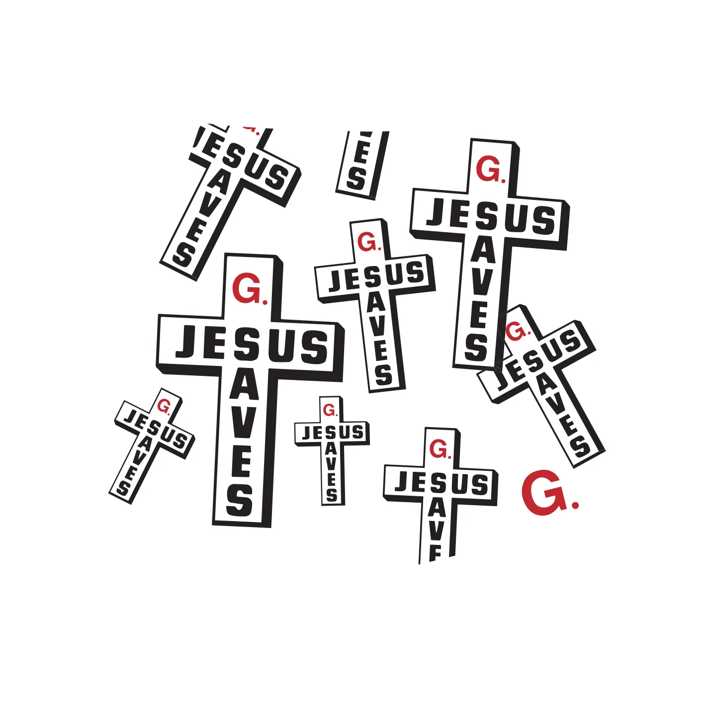 JS Crossprint Shorts