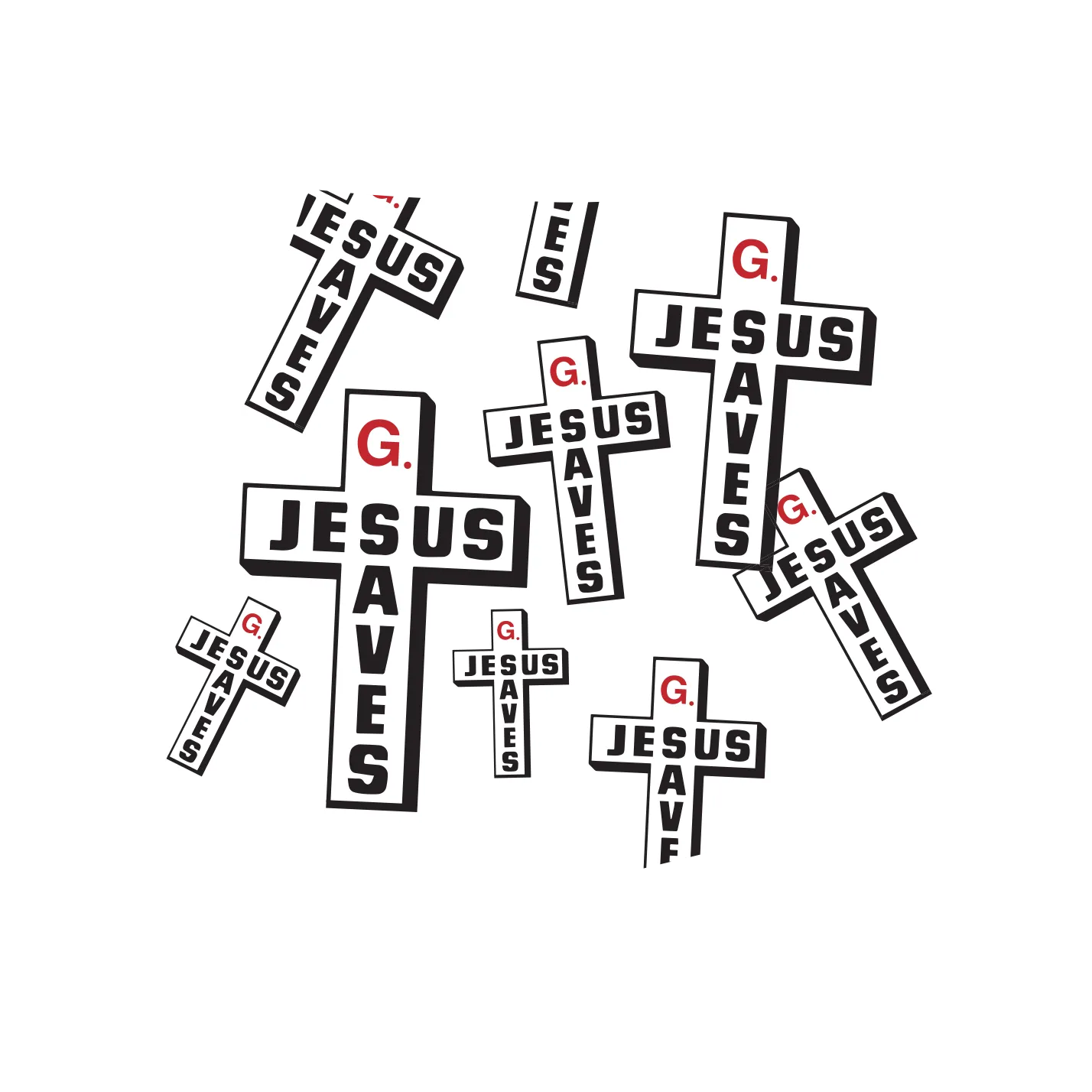 JS Crossprint Shorts