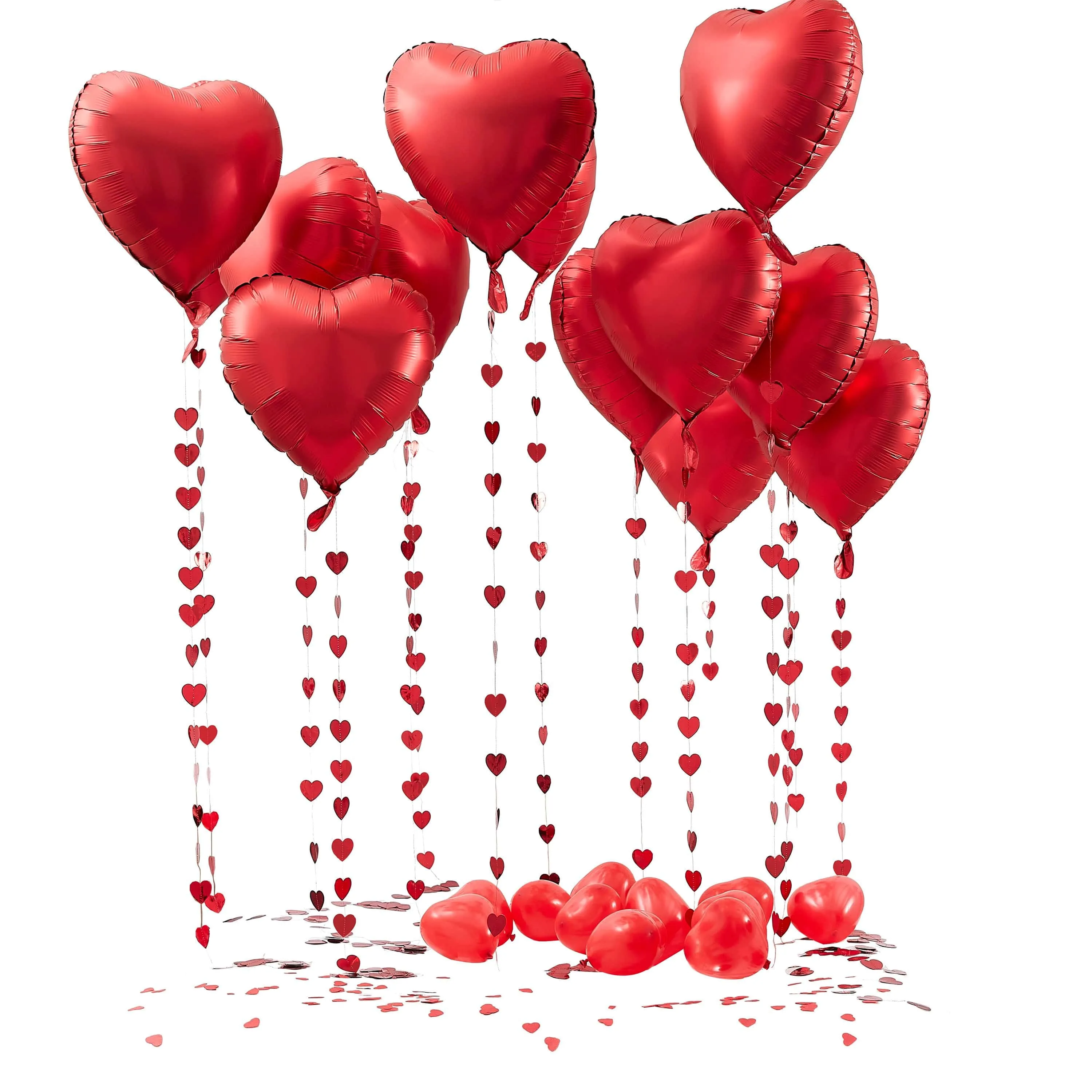 Love Is - Balloon Decorating Kit