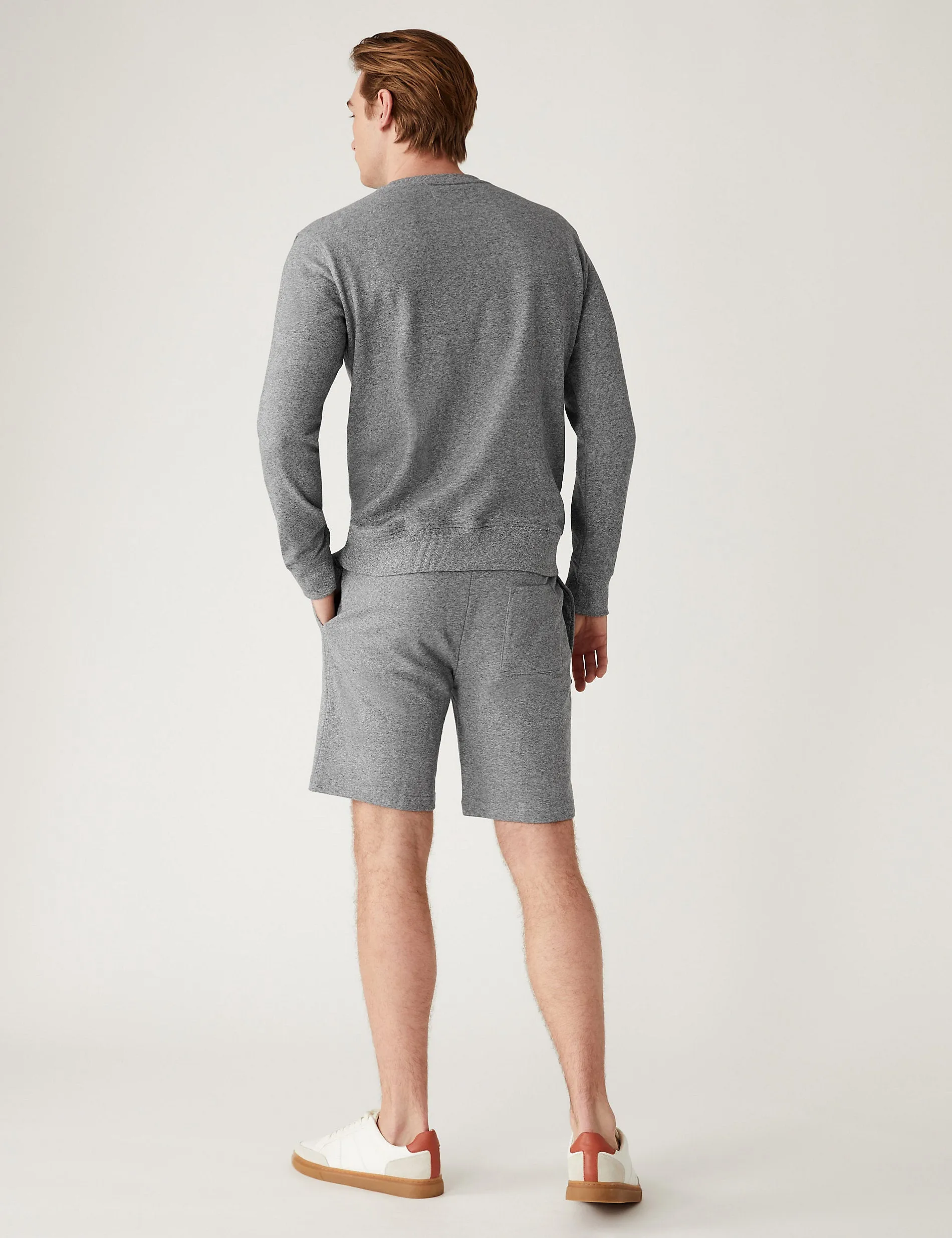Marks & Spencer Drawstring Knit Shorts