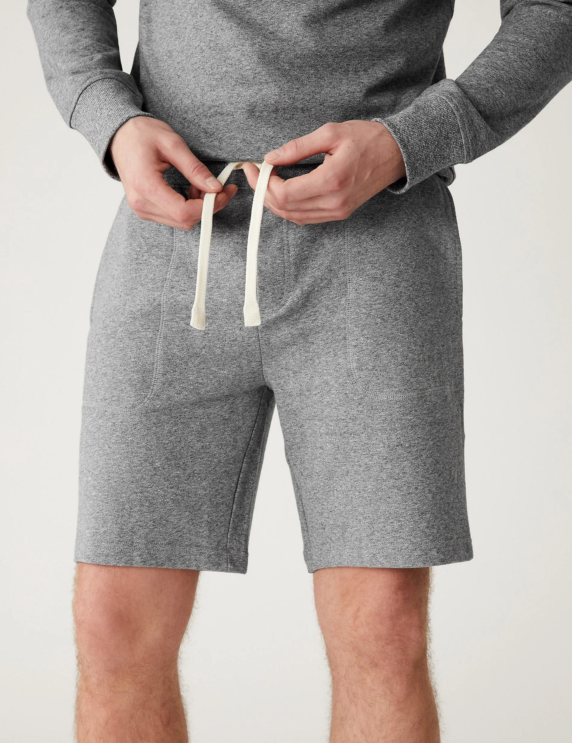 Marks & Spencer Drawstring Knit Shorts