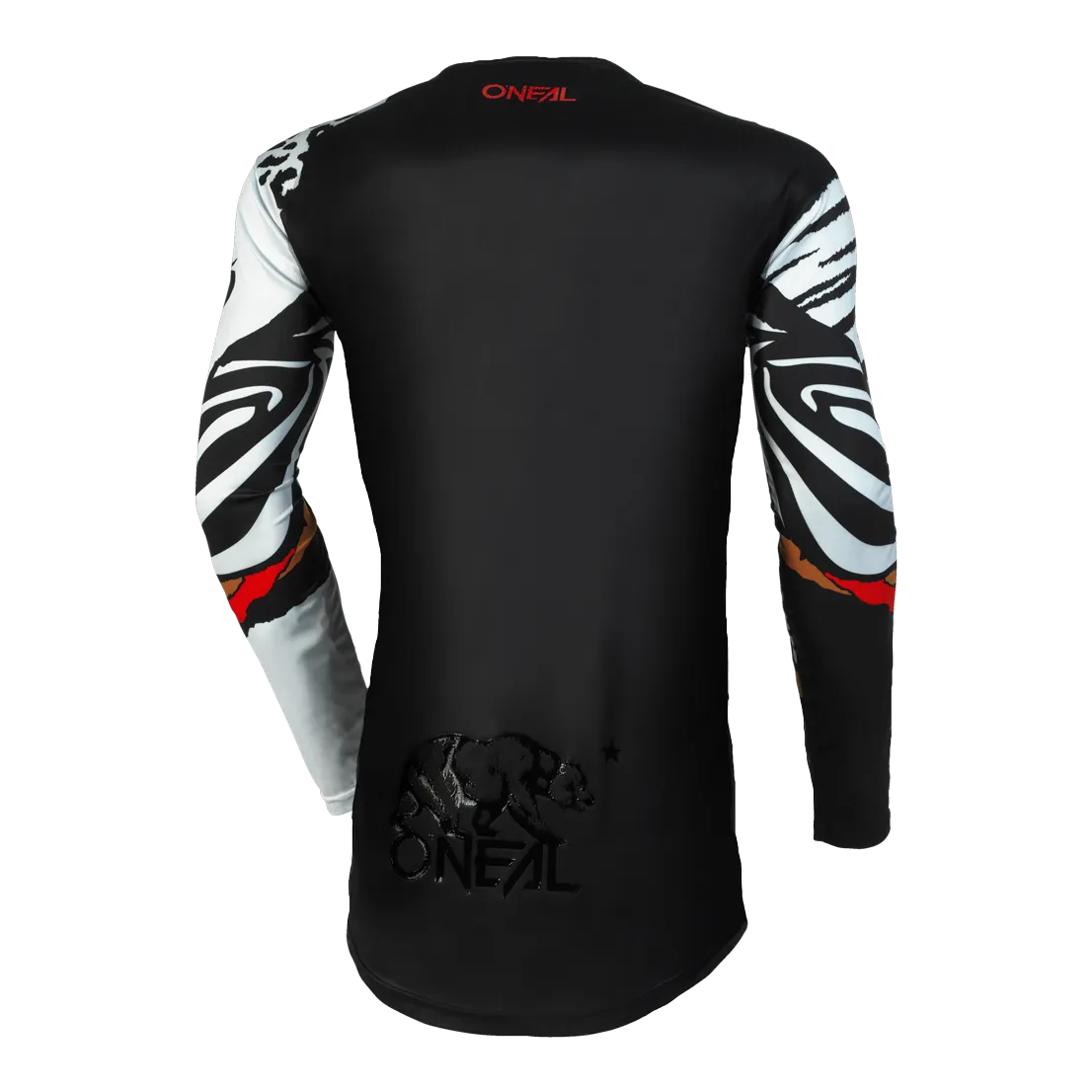 Mayhem Wild V.3 Jersey Black/White