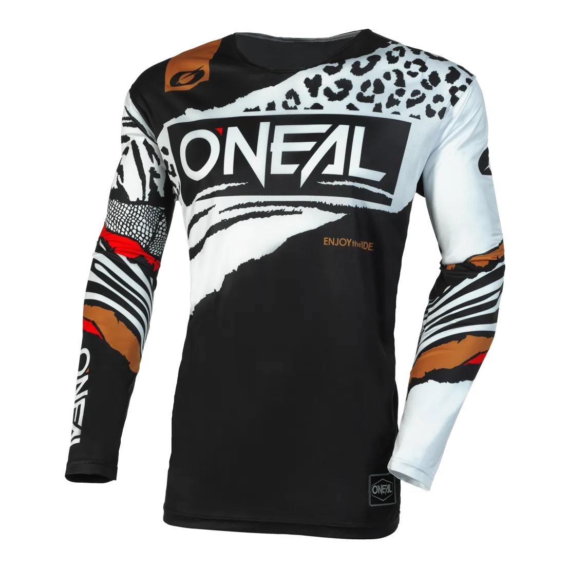 Mayhem Wild V.3 Jersey Black/White