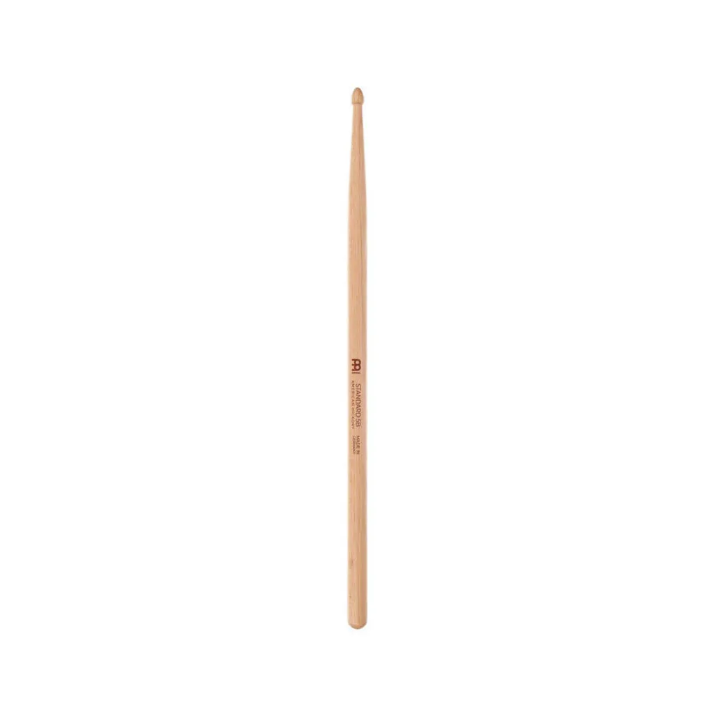 MEINL SB102 Standard 5B Wood Tip Drum Stick